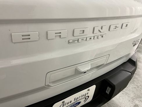 New 2026 Ford Bronco Sport Big Bend w/ Convenience Package AWD/4WD image 5
