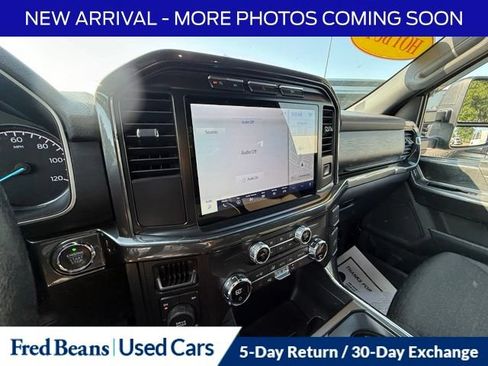 Used 2021 Ford F150 XLT w/ Equipment Group 302A High AWD/4WD image 19