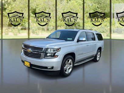 Used 2015 Chevrolet Suburban LTZ
