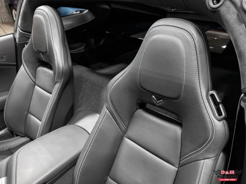 Used 2015 Chevrolet Corvette Stingray Coupe w/ 3LT Preferred Equipment Group RWD image 27