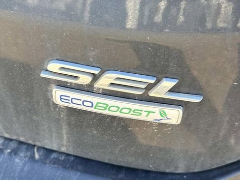 Used 2020 Ford Edge SEL w/ Convenience Package image 8
