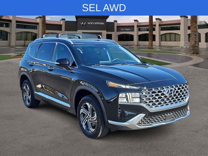 Used 2022 Hyundai Santa Fe SEL w/ Convenience + Premium Package