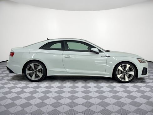 Used 2021 Audi A5 2.0T Premium Plus w/ Premium Plus AWD/4WD image 8