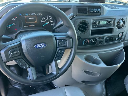 Used 2023 Ford E-350 and Econoline 350 Super Duty w/ Driver's Safety Package image 12