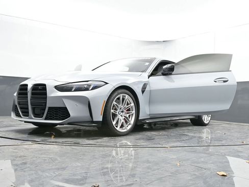 Used 2025 BMW M4 xDrive Competition w/ M Driver's Package image 63