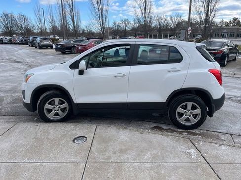 Used 2016 Chevrolet Trax LS w/ LPO, Protection Package image 7