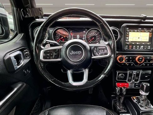 Used 2021 Jeep Wrangler Unlimited Rubicon AWD/4WD image 8