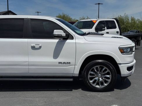 Used 2022 RAM 1500 Laramie w/ Sport Appearance Package AWD/4WD image 4