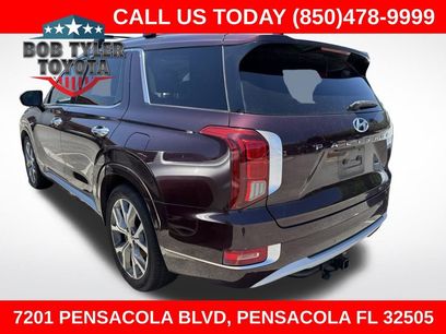 Used 2021 Hyundai Palisade Limited