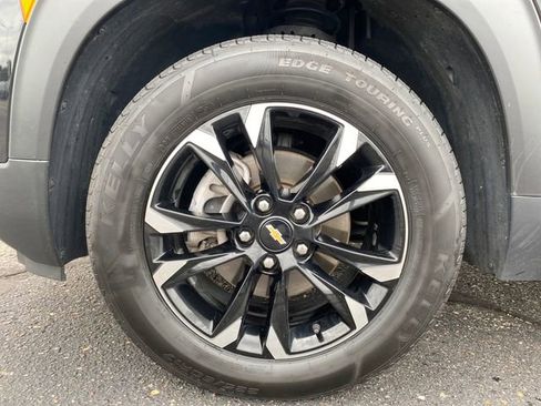 Certified 2023 Chevrolet TrailBlazer LT w/ Convenience Package AWD/4WD image 22