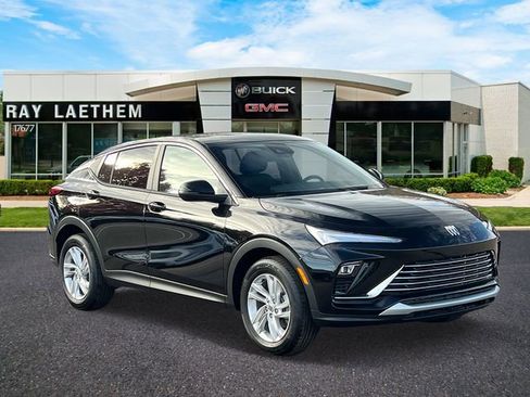 New 2026 Buick Envista Preferred w/ Convenience I Package image 7