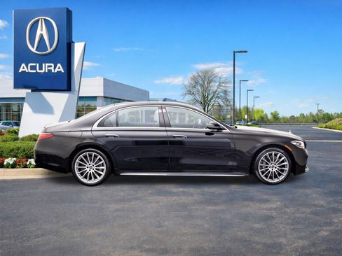 Used 2022 Mercedes-Benz S 500 4MATIC image 7