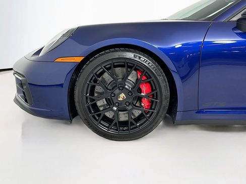 Used 2023 Porsche 911 Carrera 4 GTS AWD/4WD image 17