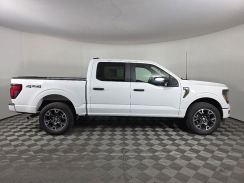 Used 2025 Ford F150 STX w/ Equipment Group 200A image 9