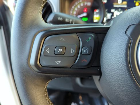 Used 2025 Jeep Wrangler Unlimited Sport S 4xe w/ Convenience Group AWD/4WD image 12