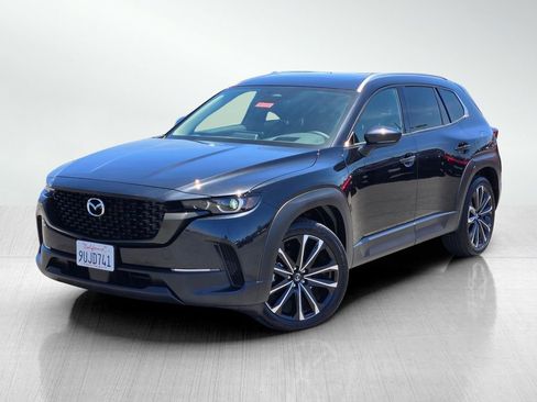 Certified 2025 MAZDA CX-50 AWD 2.5 S w/ Premium Plus Pkg image 6