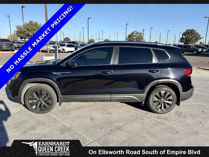 Used 2024 Volkswagen Taos S