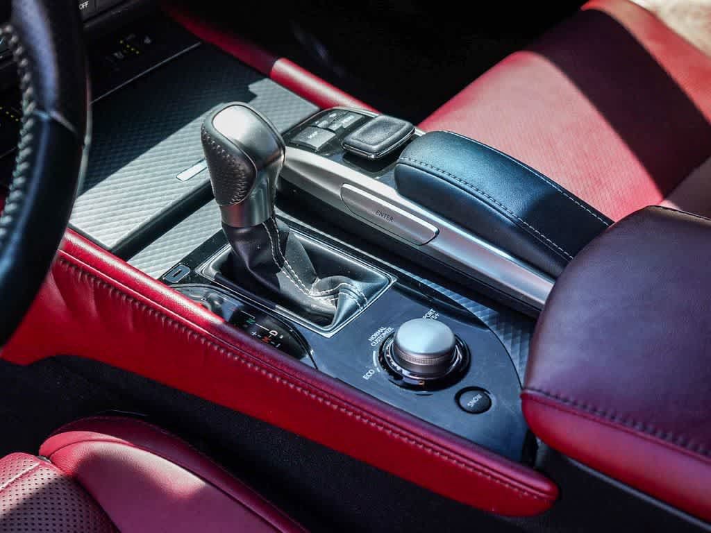 Used 2018 Lexus GS 350 F Sport w/ Preferred Accessory Package RWD image 18