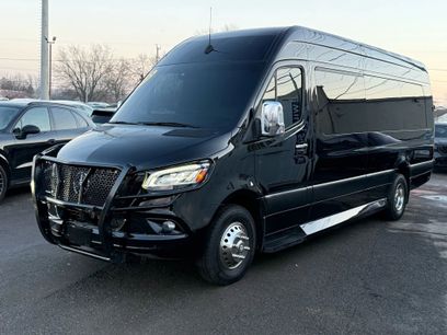 Used 2021 Mercedes-Benz Sprinter 3500 w/ Comfort Plus Package