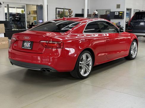 Used 2009 Audi S5 4.2 AWD/4WD image 2