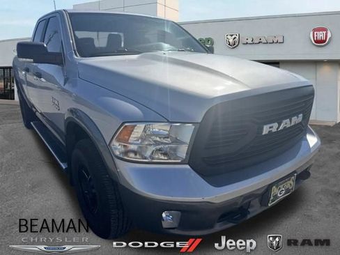Used 2013 RAM 1500 Classic SLT w/ Remote Start & Security Group AWD/4WD image 1