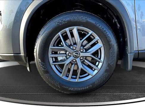 New 2026 Nissan Rogue S FWD image 11