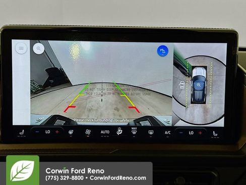 New 2025 Ford Bronco Sport Outer Banks w/ Sasquatch Outer Banks Package image 14