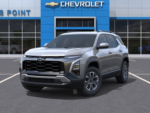 New 2026 Chevrolet Equinox ACTIV FWD image 6