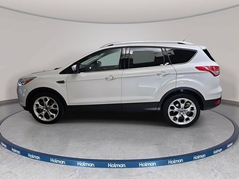 Used 2015 Ford Escape Titanium w/ Equipment Group 301A AWD/4WD image 9