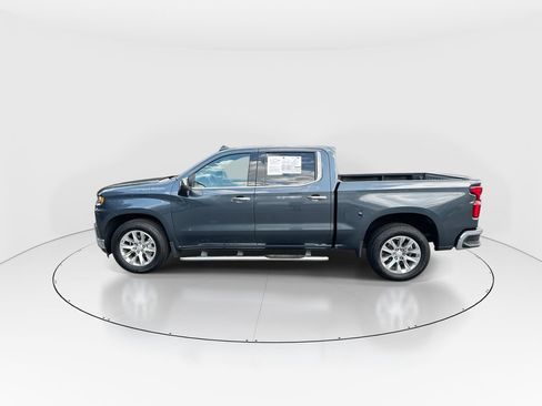 Used 2021 Chevrolet Silverado 1500 LTZ RWD image 5