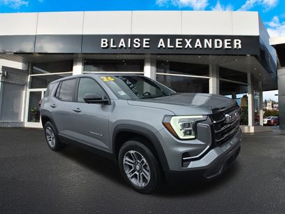 New 2026 GMC Terrain Elevation