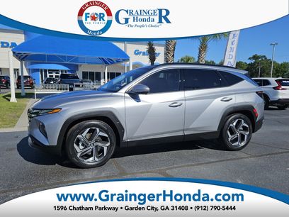 Used 2023 Hyundai Tucson Limited