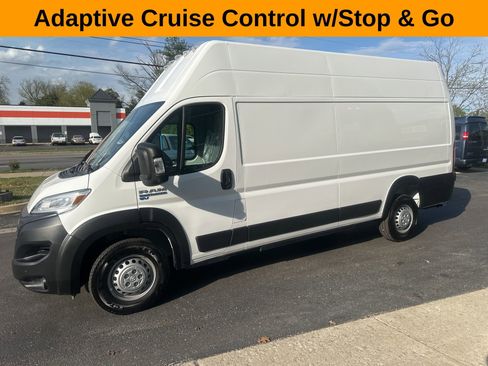 Used 2024 RAM ProMaster 3500 w/ Delivery Van Package FWD image 7