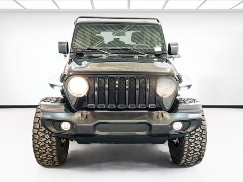 Used 2023 Jeep Wrangler Sport AWD/4WD image 2
