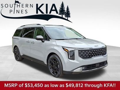 New 2026 Kia Carnival SX Prestige