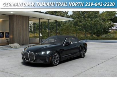 New 2026 BMW 430i Convertible w/ Premium Package