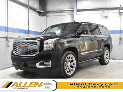 Used 2020 GMC Yukon Denali