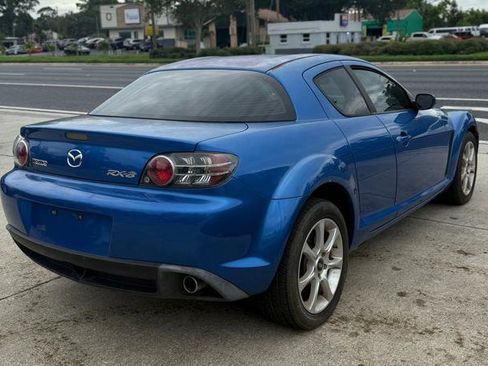 Used 2005 MAZDA RX-8 w/ AT Grand Touring Pkg image 3