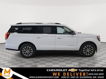 Used 2025 Ford Expedition Max Platinum
