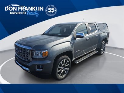 Used 2020 GMC Canyon Denali