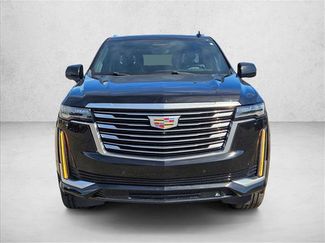 Used 2021 Cadillac Escalade ESV Premium Luxury Platinum video 2