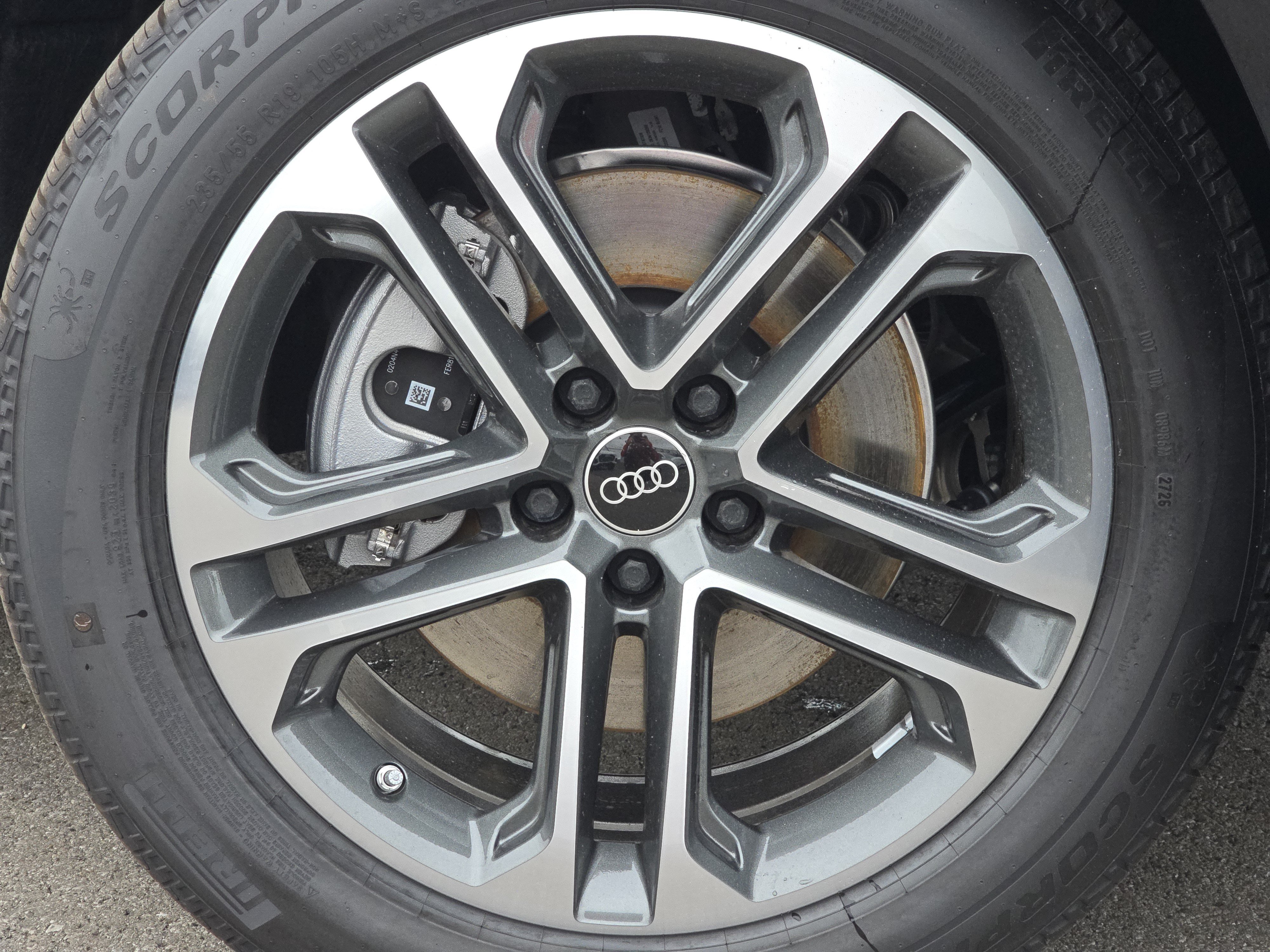 New 2026 Audi Q5 Premium AWD/4WD image 16