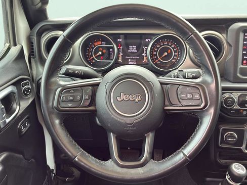 Used 2020 Jeep Wrangler Unlimited Sport S image 28