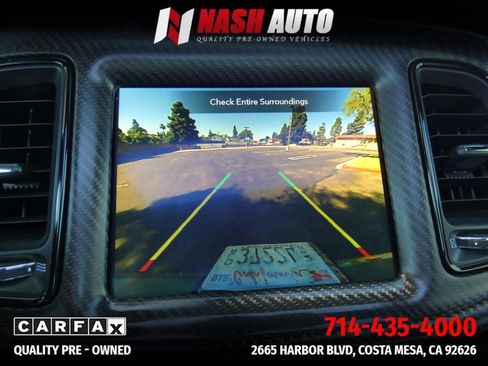 Used 2023 Dodge Challenger R/T Scat Pack w/ Plus Package RWD image 66