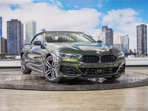 New 2026 BMW 840i xDrive 840i image 2