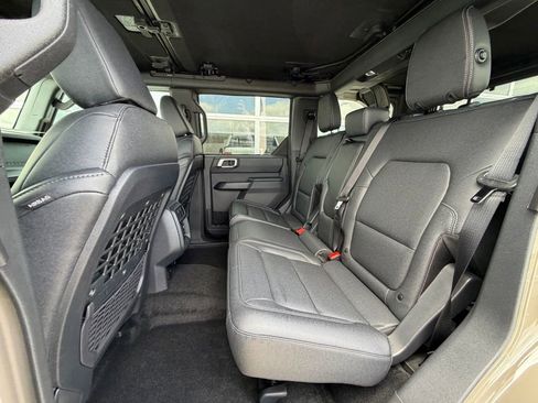 New 2026 Ford Bronco Big Bend AWD/4WD image 53