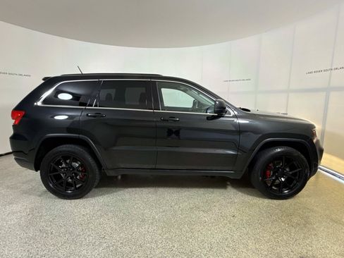Used 2012 Jeep Grand Cherokee Altitude AWD/4WD image 6