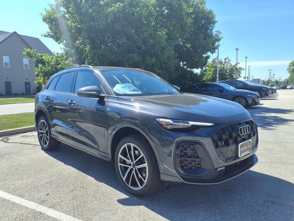 New 2026 Audi Q5 Premium Plus AWD/4WD image 27