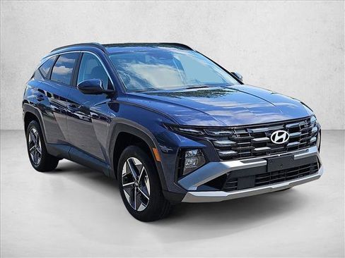 Used 2026 Hyundai Tucson SEL AWD/4WD image 3