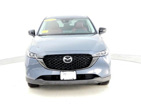 Used 2023 MAZDA CX-5 Carbon Edition AWD/4WD image 8
